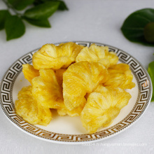 Tranches d&#39;ananas de fruits séchées en bonne santé à vendre